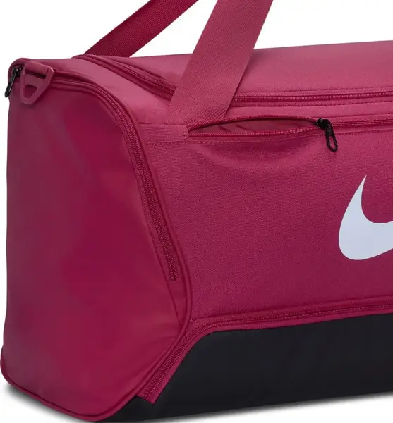 Сумка Nike NK BRSLA M DUFF - 9.5 60L рожевий Уні 64 х 30 х 30 см купити недорого в Україні, фото 4