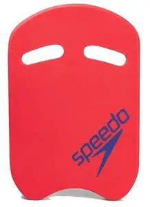 Доска для плавания Speedo KICK BOARD AU красный, синий Уни 28x43x3,5 см купить
