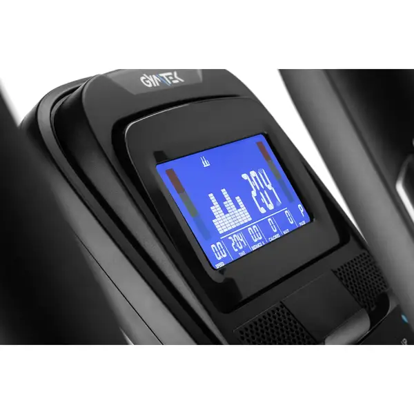 Орбитрек Gymtek XCF8000 электромагнитный купить недорого в Украине, фото 10