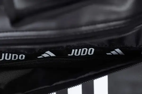 Сумка-рюкзак Adidas Judo | черно/белая | ADIACC051J 50л купить недорого в Украине, фото 5