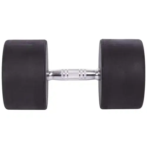 Гантель цельная профессиональная Technogym TG-40 кг купить недорого в Украине, фото 2