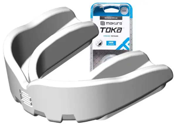 Капа MAKURA Toka детская (возраст до 10) White (art.6017514100) купить