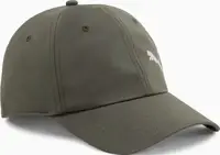 Кепка Puma Poly Cotton Cap оливковий Уні One Size купити