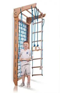 Гладиаторская сетка с турником «Bombino 8-220» купить