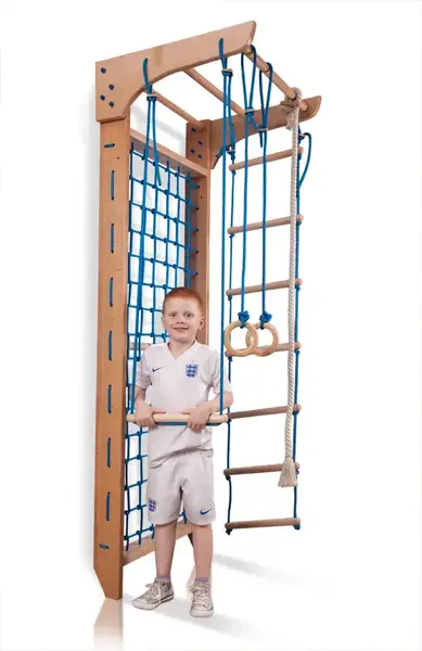 Гладиаторская сетка с турником «Bombino 8-220» купить