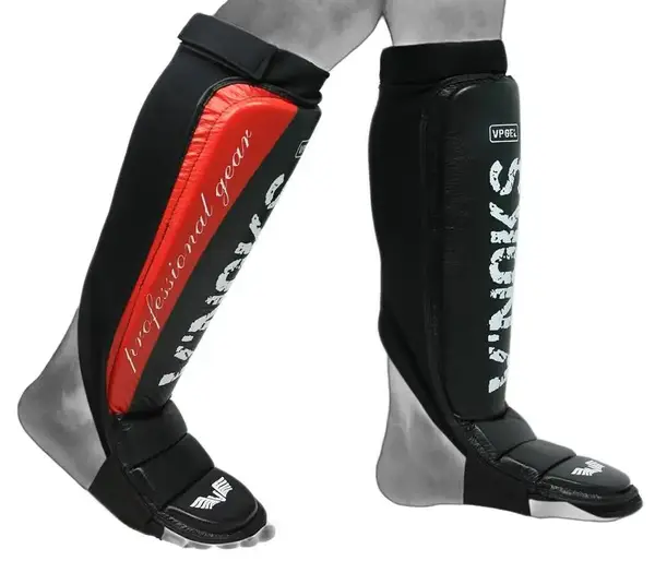 Накладки на ноги V`Noks Potente | Червоний | S/M купити недорого в Україні, фото 2