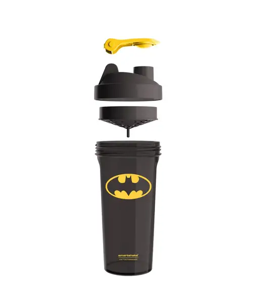 Шейкер спортивный SmartShake Lite 800ml DC Batman купить