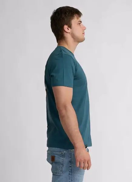 Зелена футболка IPPON GEAR BIG PRINT XL купити недорого в Україні, фото 3