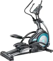 Орбитрек магнитный inSPORTline ET660i II черный купить