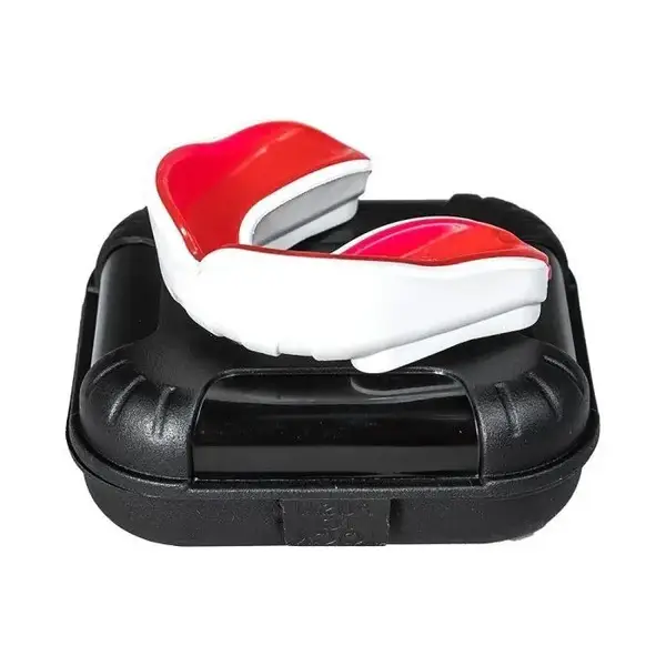 Капа MAKURA Ignis взрослая (возраст 11+) White/Red (art.6017514043) купить недорого в Украине, фото 4