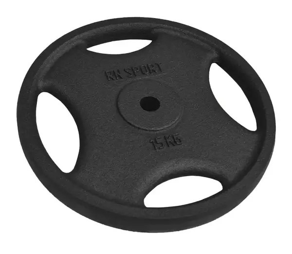 Скамейка 090 + Стойки со страховочными упорами UM 0150 + Металлическая штанга RN-Sport Quatro 105 кг купить недорого в Украине, фото 4