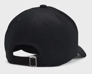 Кепка UA Youth Sportstyle Lockup Adj черный Дет OSFM купить