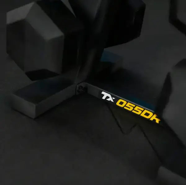 Стійка-піраміда для зберігання 5 пар гантелей Trex Sport TX-055DR купити недорого в Україні, фото 9