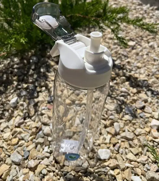 Пляшка для води CASNO 800 мл KXN-1257 Біла купити недорого в Україні, фото 7