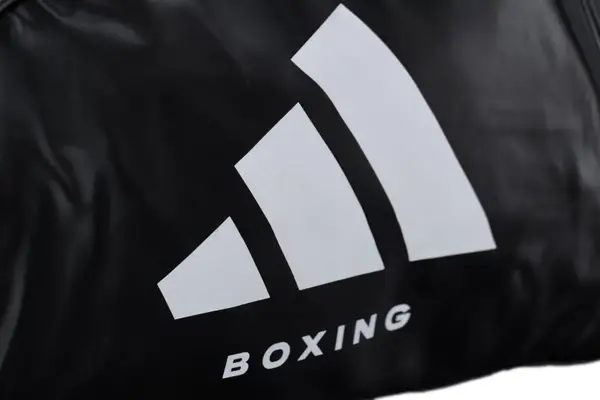 Сумка-рюкзак Adidas Boxing | чорно/біла | ADIACC051B 60L купити недорого в Україні, фото 3