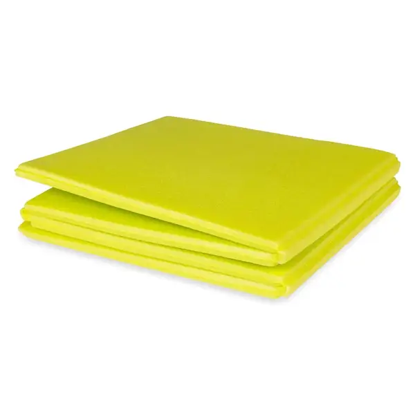 Коврик спортивный складной Toorx Foldable 110 х 48 х 0,5 см Verde (MAT-110) купить недорого в Украине, фото 3