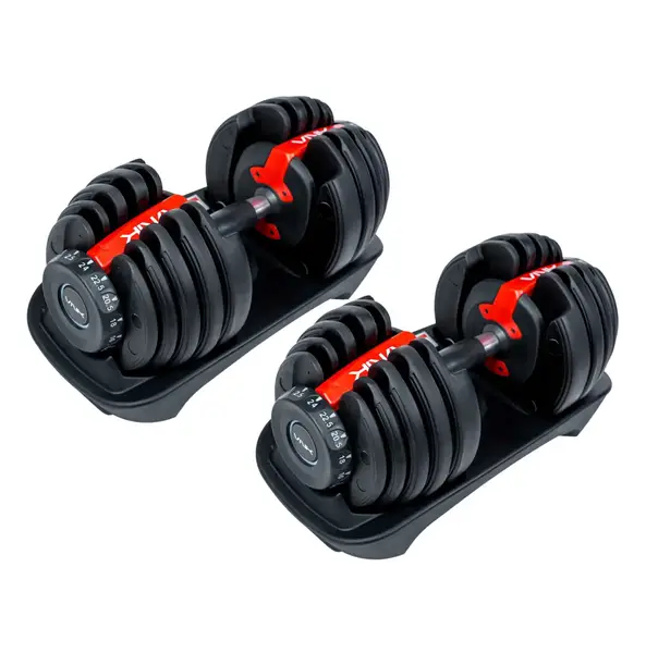 Гантель регульована VNK (2 шт) купити