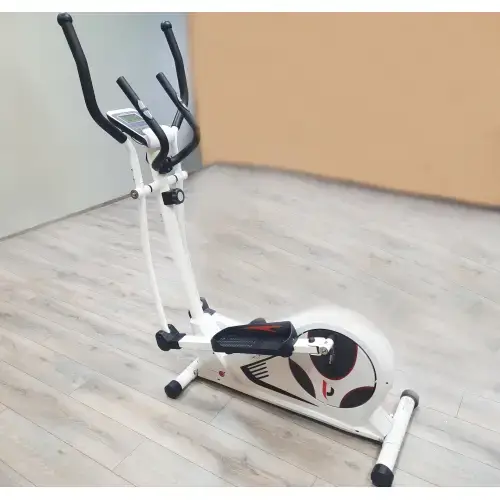 Орбитрек Christopeit Sport CS5 White 99252 купить недорого в Украине, фото 3