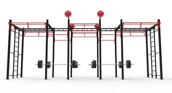 Кросфіт станція V`Noks EXO 12-4 купити недорого в Україні, фото 4