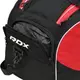 Спортивная сумка RDX R1 Duffel Bag with Backpack Straps Black/Red купить