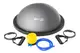 Балансировочная полусфера Hop-Sport HS-L058 серая купить недорого в Украине, фото 451