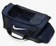Сумка Nike NK BRSLA S DUFF 9.5 41L синій, чорний Уні 51x28х28 см купити