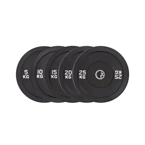 Бамперный диск Generation Fitness FF51B1E-10kg купить недорого в Украине, фото 8