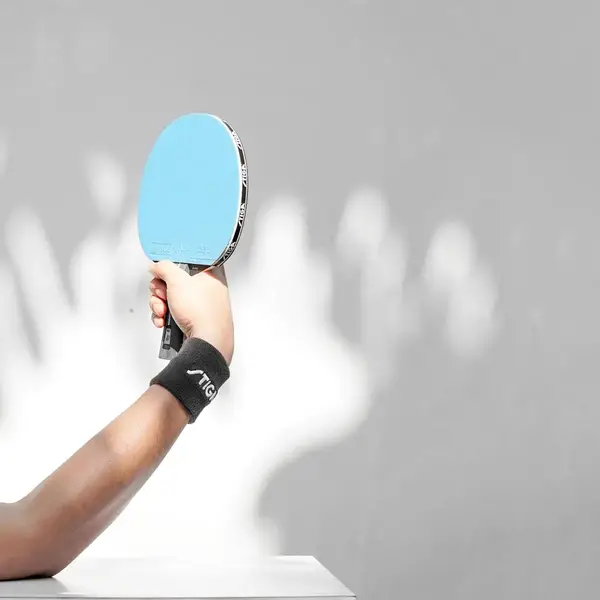 Ракетка для настольного тенниса Stiga Pro WRB Blue Edition 3 Star FL (1213-0006-01) купить недорого в Украине, фото 5