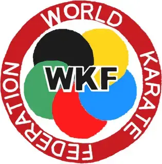 Рукавички для карате із захистом великого пальця з ліцензією WKF червоні L| SMAI SM P101 купити недорого в Україні, фото 3