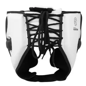 Шолом боксерський Adidas Speed Pro| чорно/білий XL | Обхват голови >61 см | adiSPD350HG ADIDAS купити