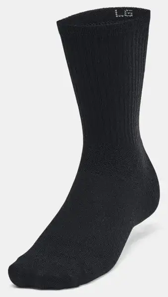 Носки UA Essential 6pk Crew черный Уни XL купить недорого в Украине, фото 2