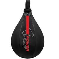 Пневмогруша боксерская PowerPlay 3061 Ultra Series красная D26см. купить
