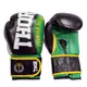 Перчатки боксерские THOR SHARK 14унций/кожа/зеленые купить