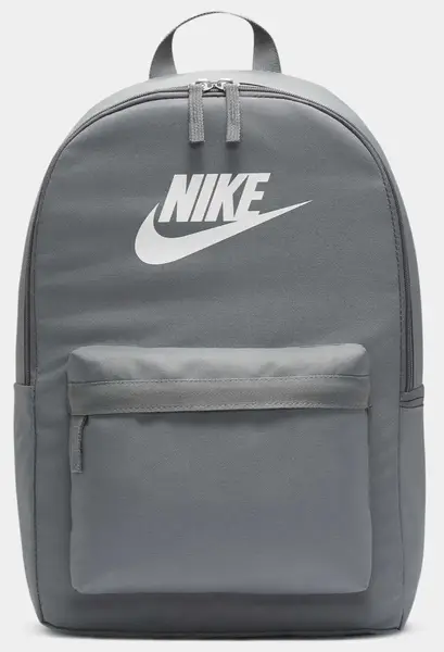 Рюкзак Nike NK HERITAGE BKPK 25L серый Уни 43х30,5х15 см купить