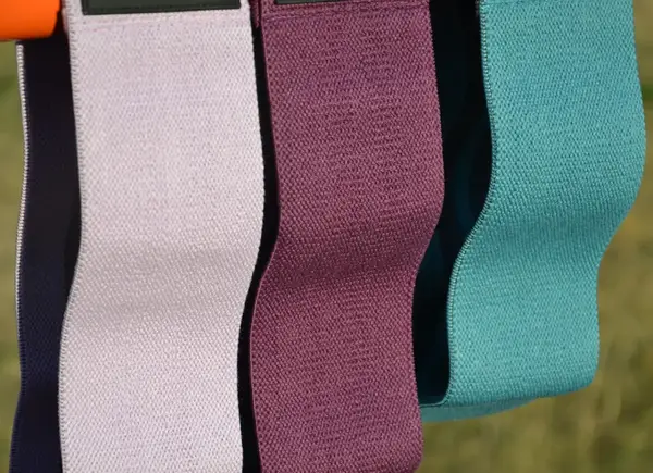 Набір тканевих гумок для фітнесу та спорту Power System PS-4097 Booty Band Set 3шт. купити недорого в Україні, фото 10