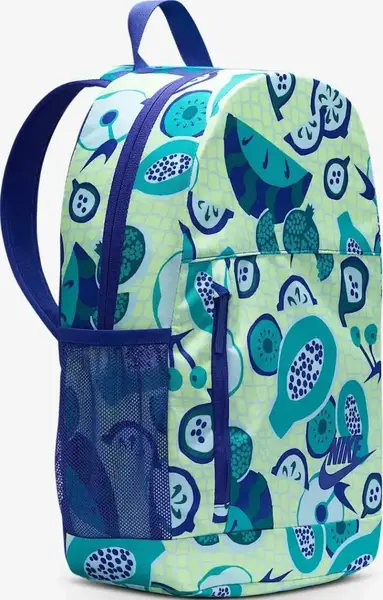 Рюкзак Nike Y NK ELMNTL BKPK SHOEBOX-FP 20L синий, зеленый Дит 30 x 46 x 13 см купить недорого в Украине, фото 2