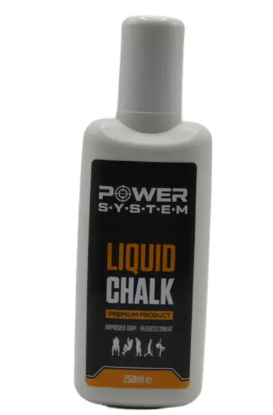 Магнезія спортивна рідка Power System PS-4080 Liquid Chalk 250 мл. купити недорого в Україні, фото 6