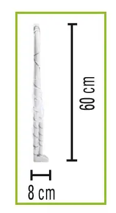 Футбольні ворота Garlando Train & Score (POR-8) купити недорого в Україні, фото 3