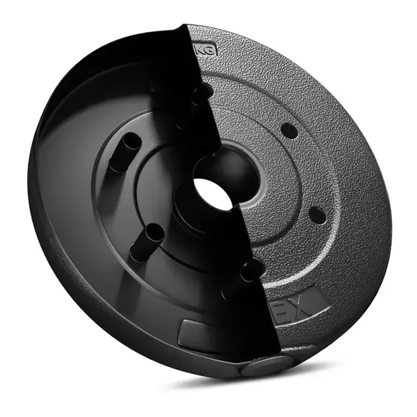 Гантели TREX 2х10 кг купить недорого в Украине, фото 6