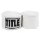 Бинты для бокса TITLE Boxing Select 180" Semi Elastic Mexican White (4.5м.) купить недорого в Украине, фото 36396
