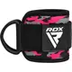 Манжети на щиколотку RDX GYM ANKLE PRO A4 CAMO PINK-PAIR купити