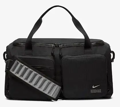 Сумка Nike NK UTILITY S POWER DUFF 22L чорний Чол 48х23х23 см купити