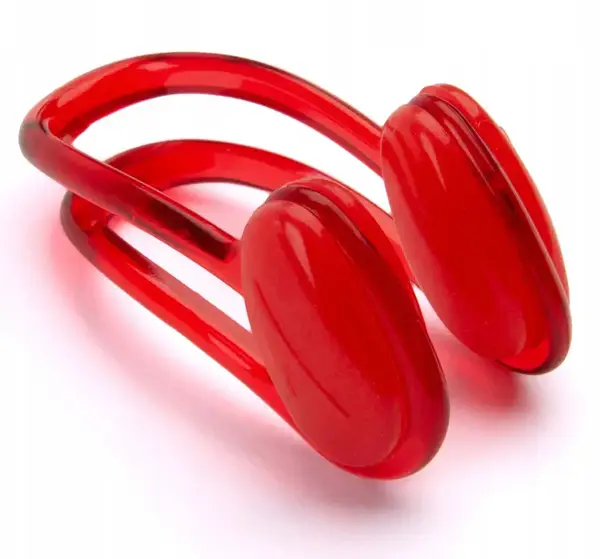Зажим для носа Speedo UNIVERSAL NOSE CLIP AU красный Уни OSFM купить недорого в Украине, фото 2