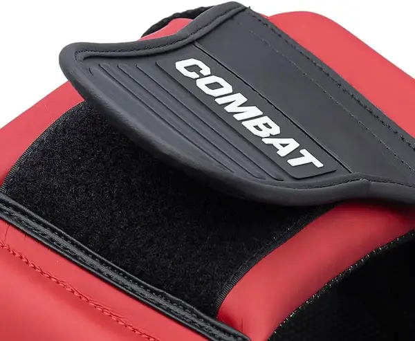 Шолом боксерський Adidas Combat 50 | М чорно/червоний | Обхват голови 55-58 см | ADIC50HG ADIDAS купити недорого в Україні, фото 7