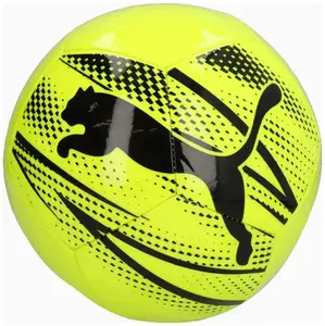 Мяч футбольный Puma ATTACANTO Graphic желтый, черный | Размер 4 купить