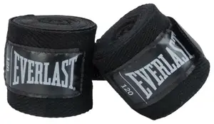 Бинты Everlast CORE HANDWRAPS черный Уни 120 (304,8 см) купить