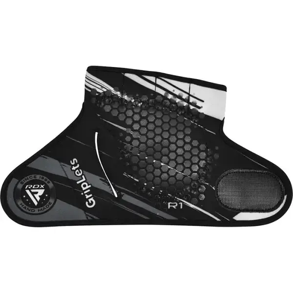 Накладки для підтягування RDX R1 White S/M купити недорого в Україні, фото 7