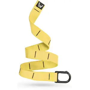 Тренувальні петлі TRX Gymtek Pro жовтий купити