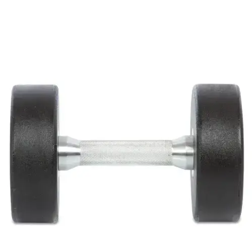 Гантель цельная профессиональная Technogym TG-10 кг купить недорого в Украине, фото 2