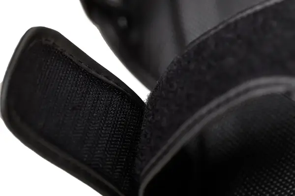 Защита голени и стопы с лицензией Wako Semi Contact | синее/серебро L | ADIDAS ADIKBSI300 купить недорого в Украине, фото 7